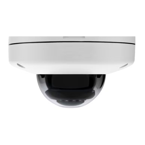 SECURECOM V‑5054D installation guide