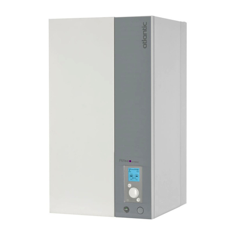 Atlantic Alfea Excellia HP Duo A.I. Series Installation