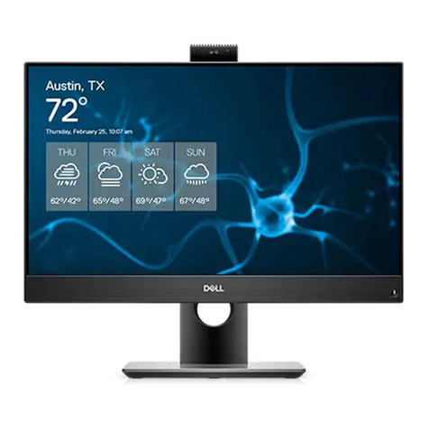 Dell Latitude 7480 User manual Dell Latitude 7480 User manual