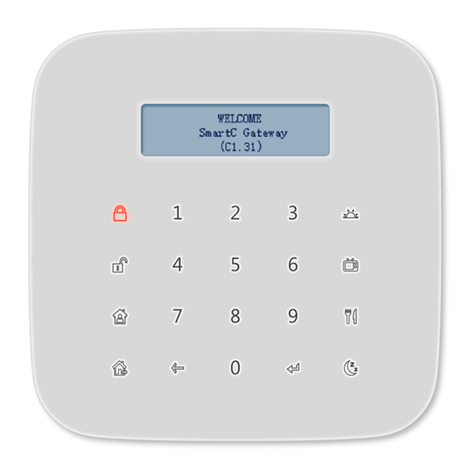 Gingerway GW-9323 User manual