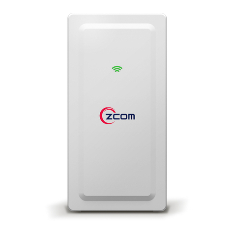 Zcom AS220V2 User manual Zcom AS220V2 User manual