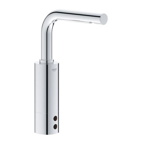 Grohe ESSENCE E 36 088 manual
