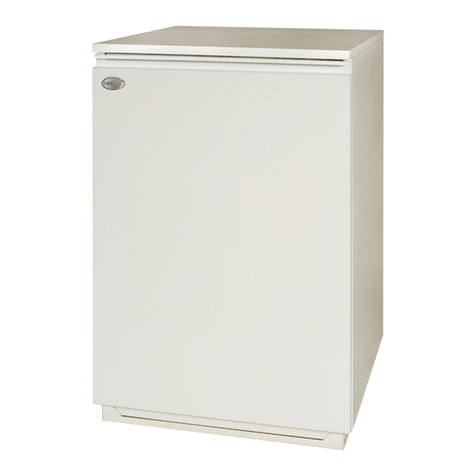 Grant VortexBlue Internal Combi Series User instructions