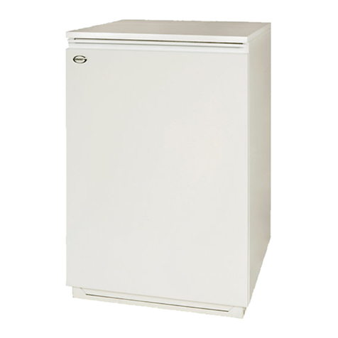Grant Vortex Combi Series User manual