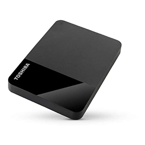 Toshiba CANVIO READY user manual