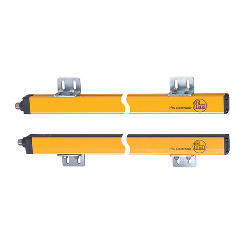 IFM OY Series Original operating instructions