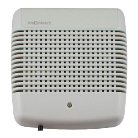 Monnit PoE-X High Temperature Sensor user guide