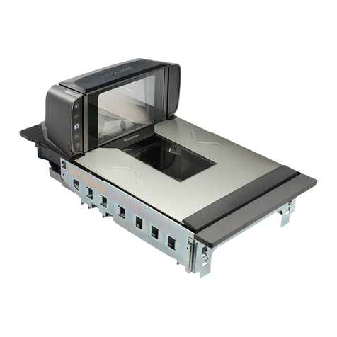 Datalogic Magellan 9300i Setup guide
