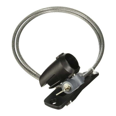 Yakima HandCuff User manual