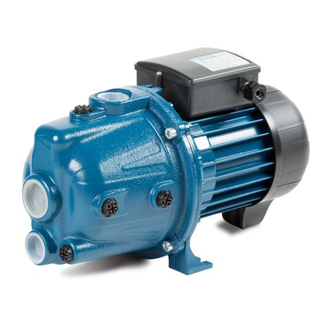 OSIP DWS 80 User manual