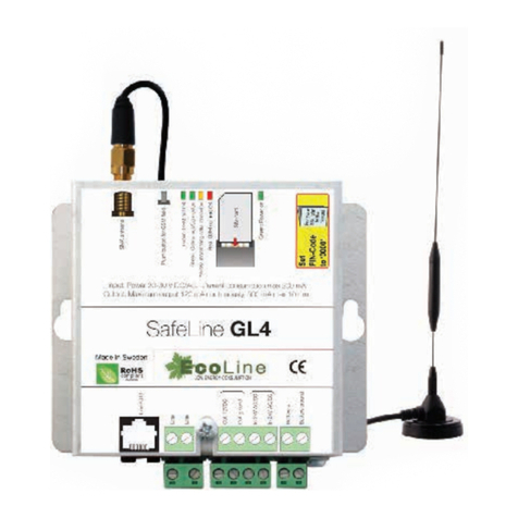 Safeline GL4 installation manual