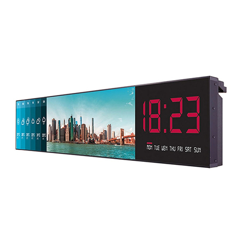 LG 86BH5C Quick start guide