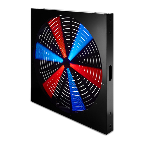 CLF Lighting LED FAN XL manual