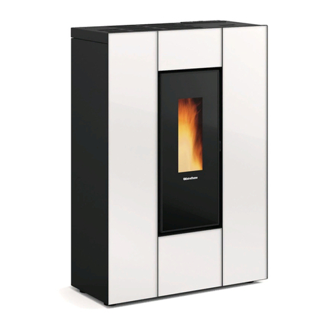 Extraflame Marilena Plus AD user manual