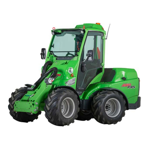 Avantco 735 2020 User manual