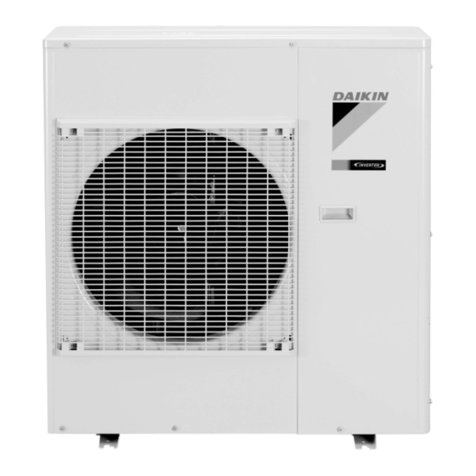 Daikin RXS100KVM User manual