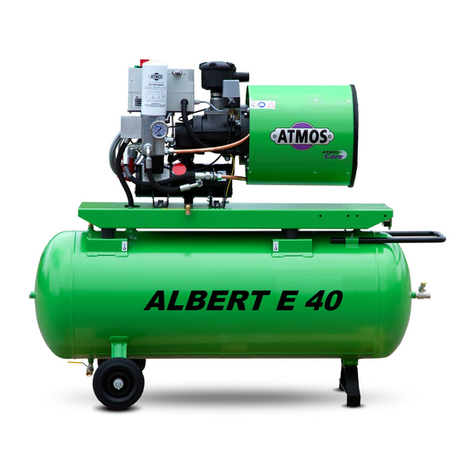 Atmos Albert E 40 Manual