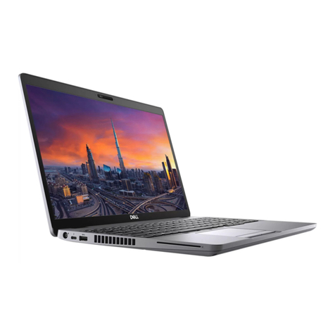 Dell EMC Precision 3550 User guide