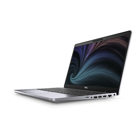 Dell EMC Latitude 5510 User guide