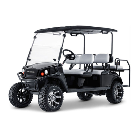 Tracker LX6 User manual