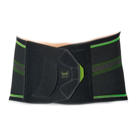 bort medical StabiloBasic Sport Instructions for use bort medical StabiloBasic Sport Instructions for use