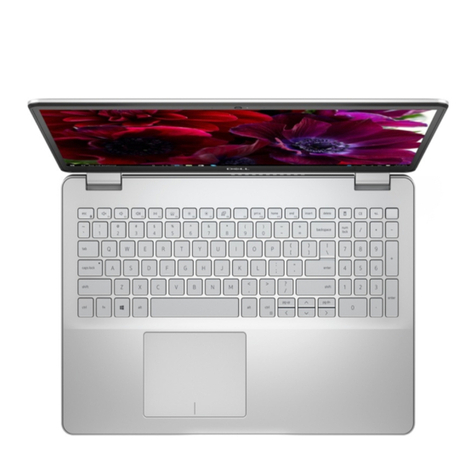 Dell Inspiron 15 5508 User manual