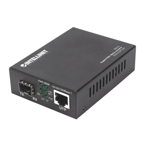 Intellinet 510493 User manual