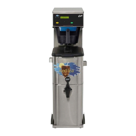Curtis G3 Series user guide