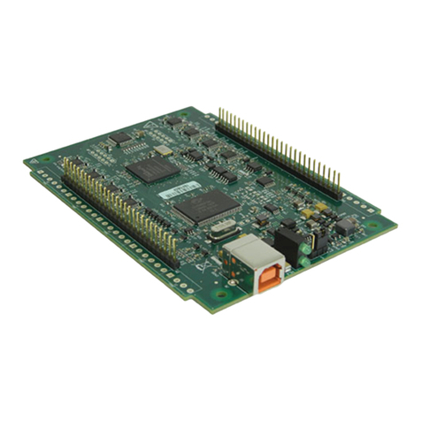 Measurement Computing USB-1808X-OEM User manual