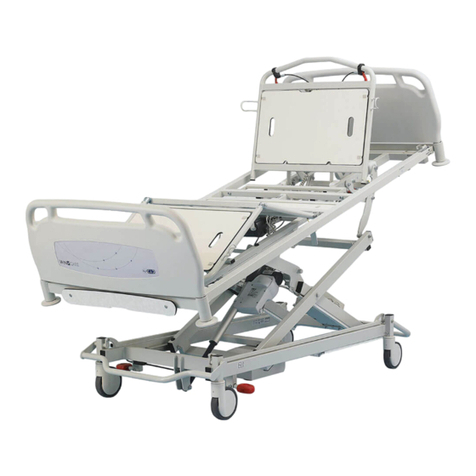 Winncare Medicalys Series manual Winncare Medicalys Series manual