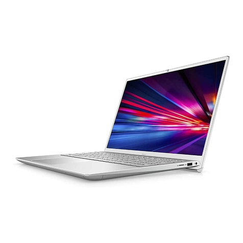 Dell Inspiron 7501 Service manual
