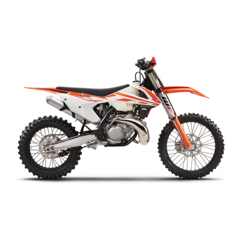 KTM 250 SX Series Manual KTM 250 SX Series Manual