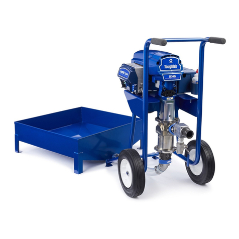 Graco ToughTek SL340e User manual
