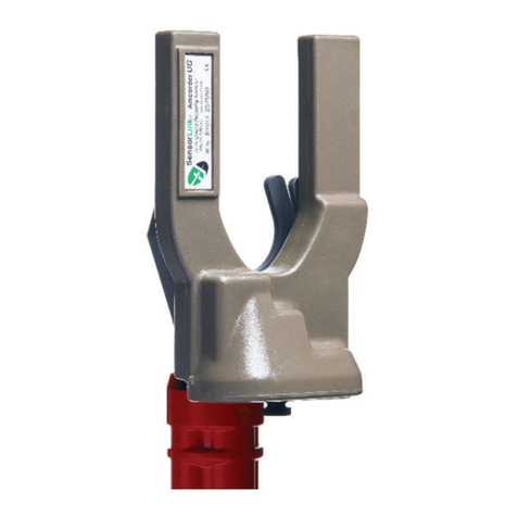 SensorLink Amcorder UG Series User manual