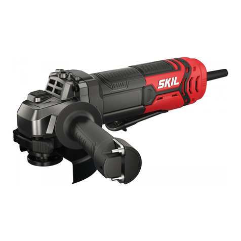 Skil 9130 User manual