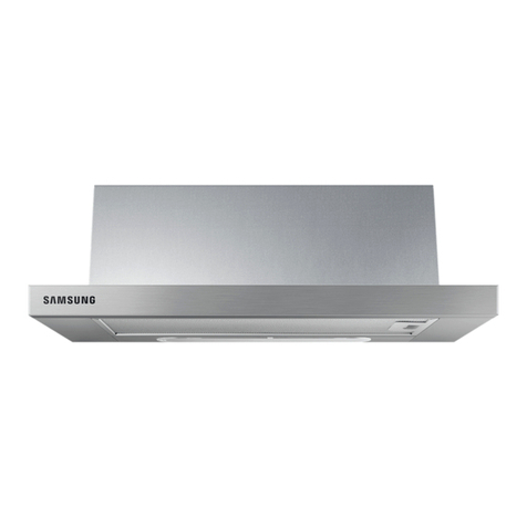 Samsung NK24M1030IS Installation instruction guide