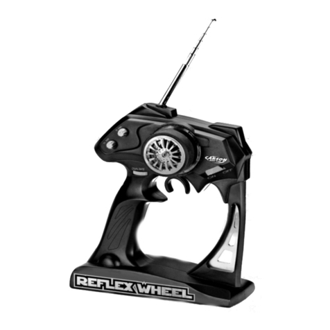 Carson Reflex Wheel 500016 instruction manual