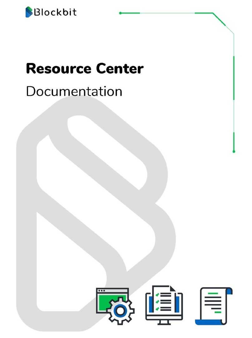 Blockbit BB 2-C Documentation
