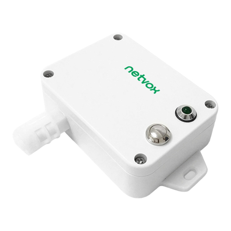 netvox R718A user manual