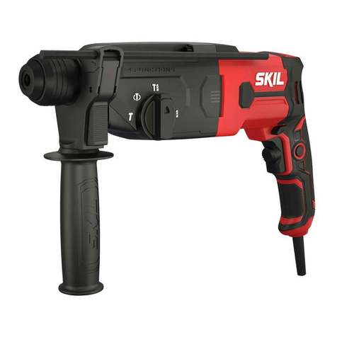 Skil 1770 User manual