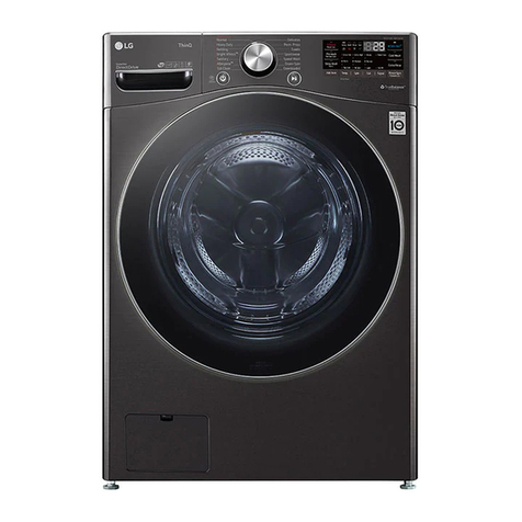 LG WM4200H A Series owner's manual