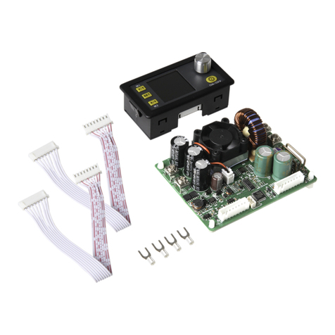 Joy-it DPS5015 manual
