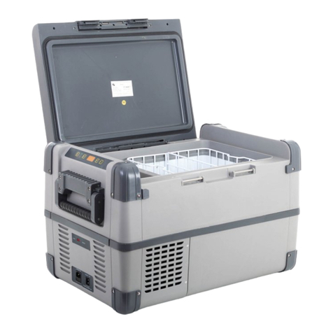 G21 C&F 50 l User manual
