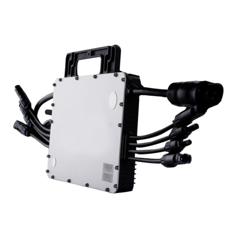 Hoymiles HM-1000N user manual Hoymiles HM-1000N user manual