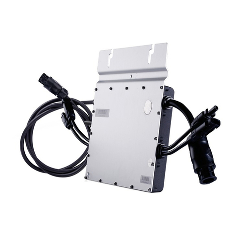 Hoymiles HM-800 user manual Hoymiles HM-800 user manual