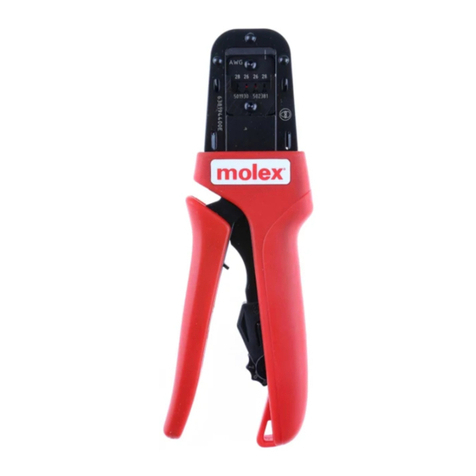 molex 63819-4400 User manual molex 63819-4400 User manual