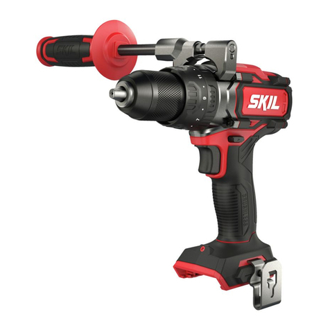 Skil 3071 User manual