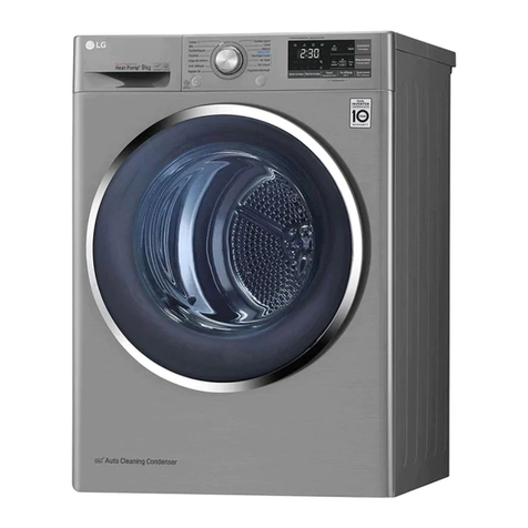 LG RC90V9 V2W Series User manual
