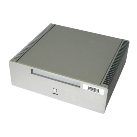 TCi Logico-II manual