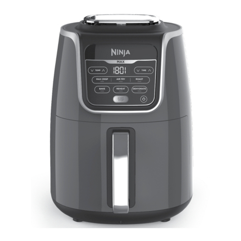Ninja MAX User manual
